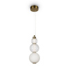 Подвесной светильник Maytoni Collar P069PL-L16G3K