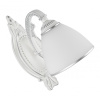 Бра Arte Milano 340837/1W WT+SL