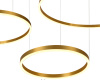 Подвесная люстра Kink Light Тор 08223,36PA(3000K)