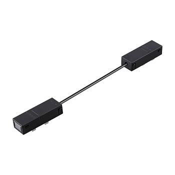 Гибкий токопроводящий соединитель L Novotech Port Vector 135313