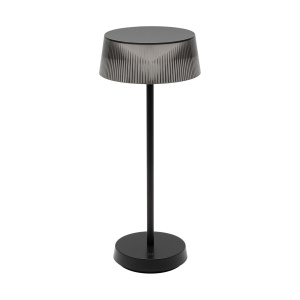 Настольная лампа аккумуляторная Arlight SP-LATIDE-1.5W Warm2700 (Черный, 125 deg, 5V) (IP54 Металл) 060834