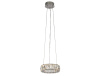 Подвесная люстра Newport 8580/20 C chrome М0071277