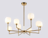 Люстра на штанге Ambrella Light High Light Heigh Light LH53017