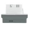 Терморегулятор Wi-Fi (механизм) Stekker Эмили RSW00-5119-10 платиново-серый soft touch 50378