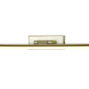 Настенный светильник Escada Primo 170001/A/1W LED 9W Gold ES0000010L
