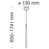 Подвесной светодиодный светильник Maytoni Ray P021PL-L10W
