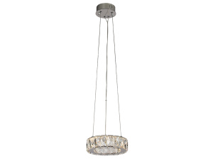 Подвесная люстра Newport 8580/20 C chrome М0071277