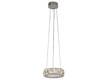 Подвесная люстра Newport 8580/20 C chrome М0071277