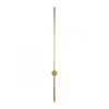 Настенный светильник Loft IT Rays 10053GD