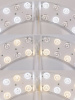 Потолочная люстра Bohemia Ivele Crystal 19321/55IV/LED-DIM Ni