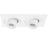 Встраиваемый светильник Lightstar Intero (217526+217162+217162) i526162