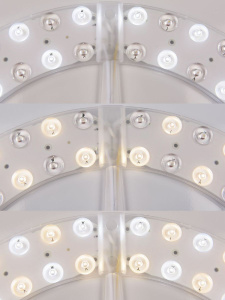 Потолочный светильник Bohemia Ivele Crystal 19321/25IV/LED-DIM Ni