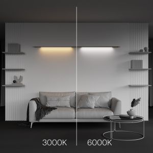 Трековый светильник Maytoni Basis C100CL-L1000-24W3-6K-BS
