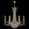 Подвесная люстра Arti Lampadari Amelia E 1.6.6.502 SB