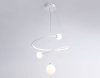 Подвесной светильник Ambrella Light Comfort LineTech FL66299