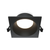 Встраиваемый светильник Maytoni Technical Share DL126-GX53-SQ-B