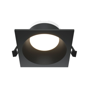 Встраиваемый светильник Maytoni Technical Share DL126-GX53-SQ-B