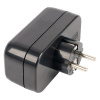 Разветвитель сетевой 2-местный Stekker 250V 16A ABS ADP16-22-20 50680