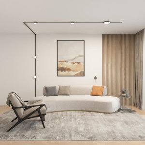 Спот Denkirs Shine wall DK5072-DN