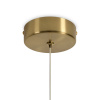 Подвесной светильник Freya Mote FR5601PL-01GR