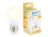 Светодиодная лампа Ambrella Light Bulbing E27 11W 2700K шар 451103