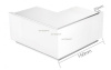 Угол Arlight S2-LINE-10570-L90W внешний 021269