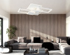 Потолочный светильник Ambrella Light Acrylica Disk FA1031
