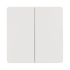 Кнопочная панель Arlight KINETIC-801-22-2G-WP-SUF White (No battery, IP67, 433Mhz) 043317