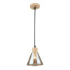 Подвесной светильник Arte Lamp Lancaster A5891SP-1BK