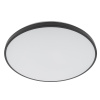 Потолочный cветильник Nowodvorski Agnes Round Led Pro Black 10974