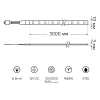 Светодиодная лента Gauss Basic 12В 5050 6Вт/м RGBW 3м IP20 BT010