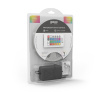 Светодиодная лента Gauss Basic 12В 5050 12Вт/м RGB 5м IP65 BT072