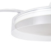Люстра-вентилятор Mantra Glass Fan 9527