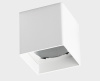 Накладной светильник Italline FASHION FX1 white + FASHION FXR gold