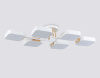 Потолочная люстра Ambrella Light Linetech Comfort FL4886