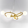 Подвесная люстра Lightstar Globo 799063