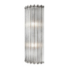 Настенный светильник iLamp Manhattan MB0266-2 Silver