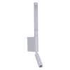 Настенный светильник Reluce 86209-9.2-001KT LED3W+6W WT