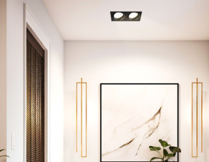 Встраиваемый светильник Ambrella Light Techno Spot IP Protect TN6661