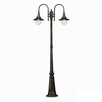 Садово-парковый светильник Ideal Lux Cima PT2 024097