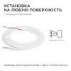 Светодиодная лента для бани и сауны Apeyron 5м 24В СТ 14,4Вт/м smd2835 120д/м IP68 зеленая 00-328