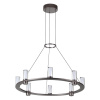 Подвесная люстра Odeon Light Hightech Defance 7143/55L