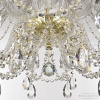 Подвесная люстра Bohemia Ivele Crystal 105/10/240 G