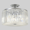 Потолочная люстра Crystal Lux HILTON PL4 CHROME