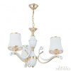 Подвесная люстра Arte Milano Florentia-3987 303987/3 Wh/Gd