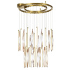 Подвесная люстра Odeon Light L-Vision Spira 5468/150L