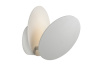 Настенный светильник iLedex Shell X089105 WH