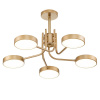 Люстра на штанге Escada Skylar 10258/5LED