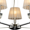 Подвесная люстра Illumico IL5274-5N-27 CR