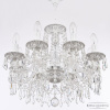 Подвесная люстра Bohemia Ivele Crystal AL16303/8/160 WMN